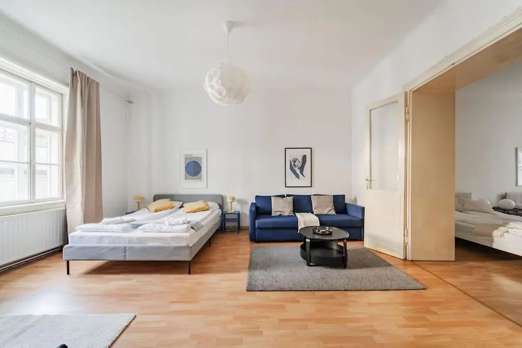 Zentrale Wohnung Fuer Entdecker Vienna