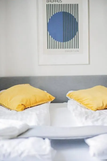 Apartment Zentrale Wohnung Fuer Entdecker Vienna