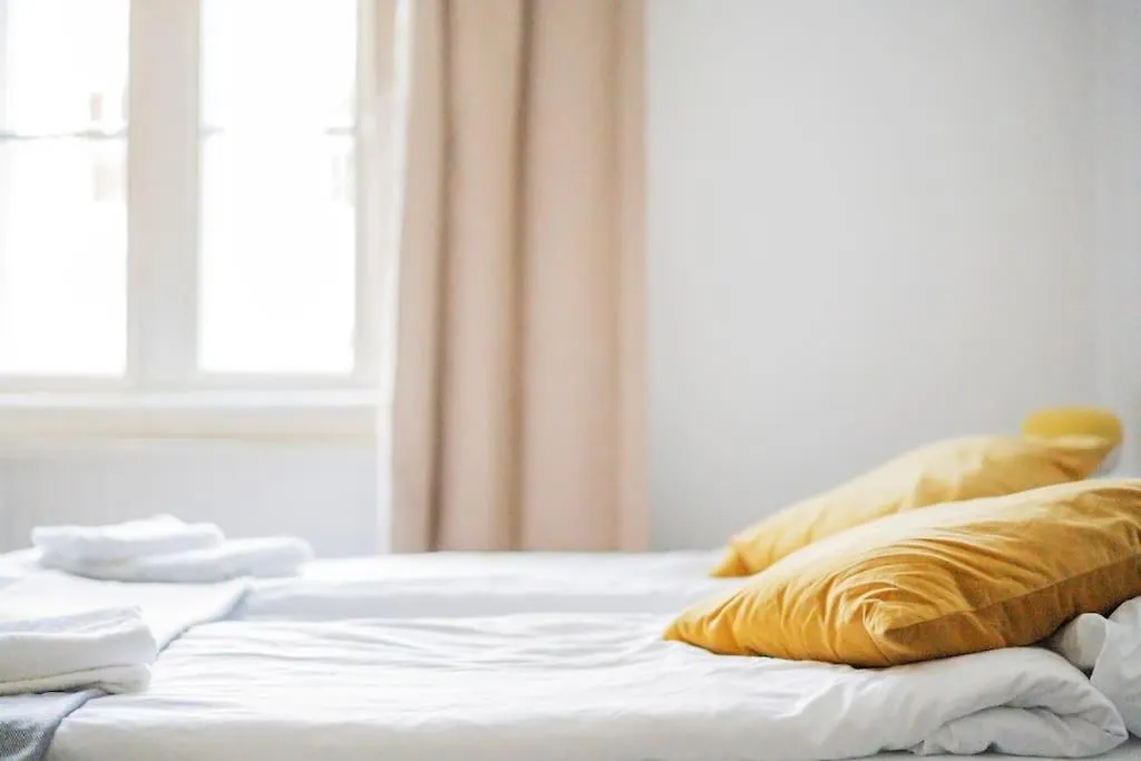 Zentrale Wohnung Fuer Entdecker Vienna