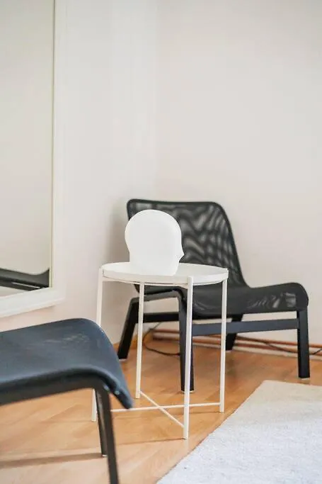 Zentrale Wohnung Fuer Entdecker Vienna Apartment