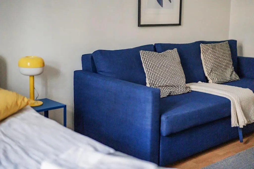 Zentrale Wohnung Fuer Entdecker Vienna Austria