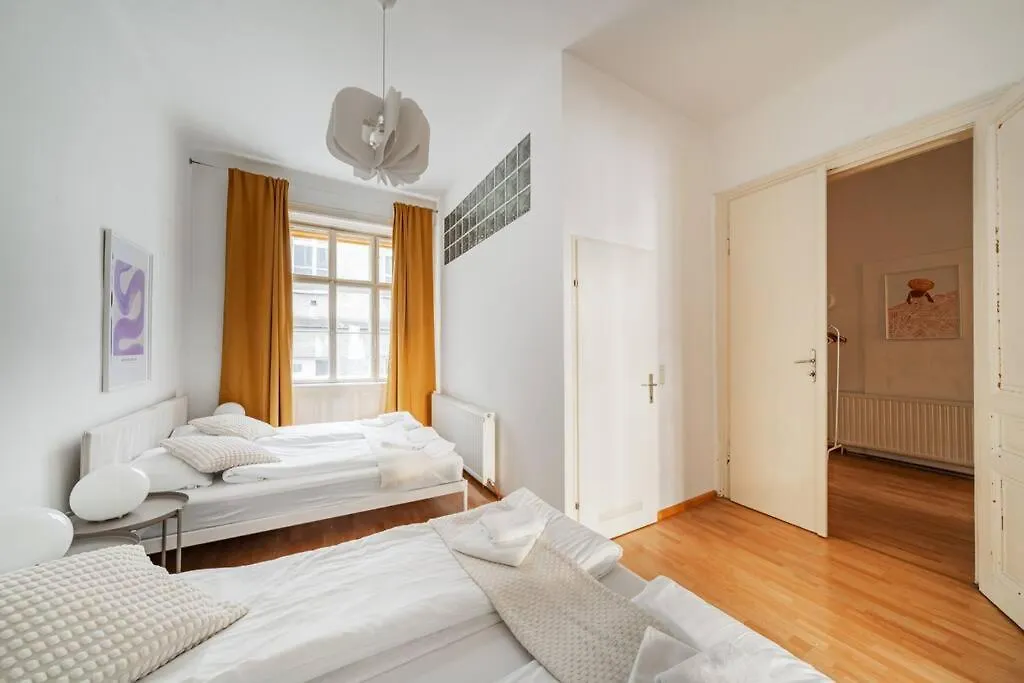 Apartment Zentrale Wohnung Fuer Entdecker Vienna