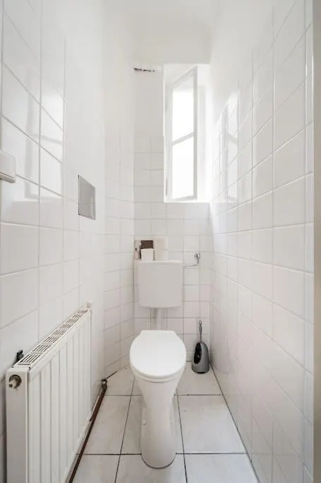 Zentrale Wohnung Fuer Entdecker Vienna