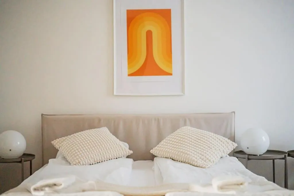 Zentrale Wohnung Fuer Entdecker Vienna Apartment