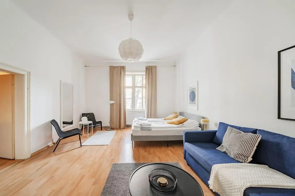 Apartment Zentrale Wohnung Fuer Entdecker Vienna Austria