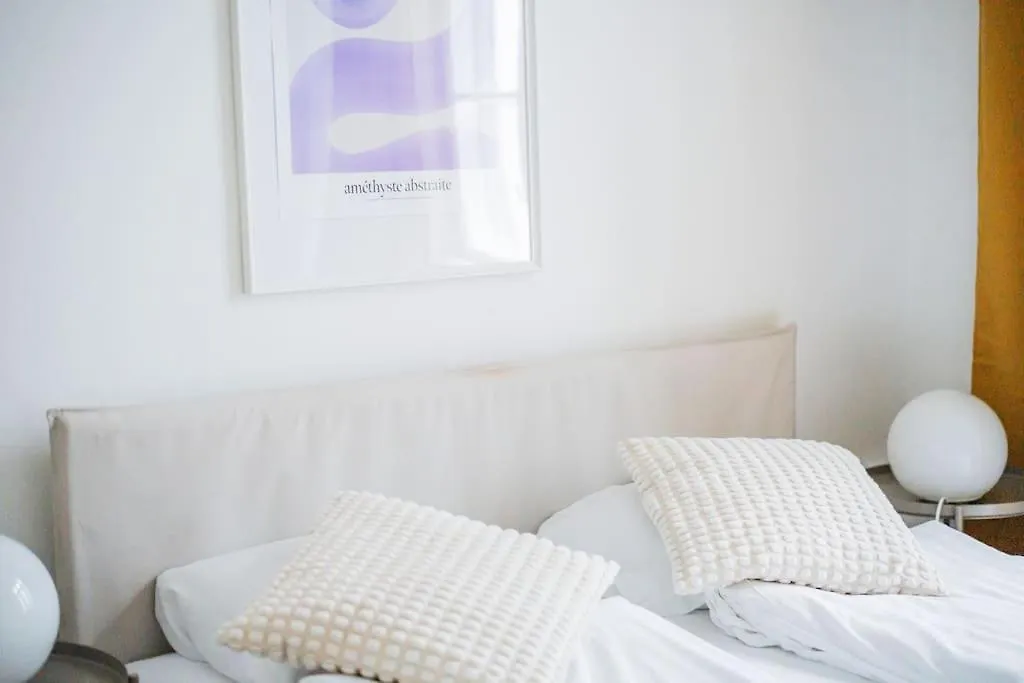 Zentrale Wohnung Fuer Entdecker Vienna
