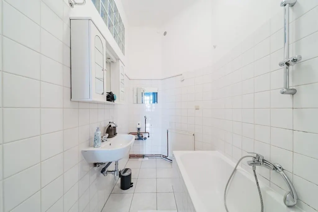 Apartment Zentrale Wohnung Fuer Entdecker Vienna Austria