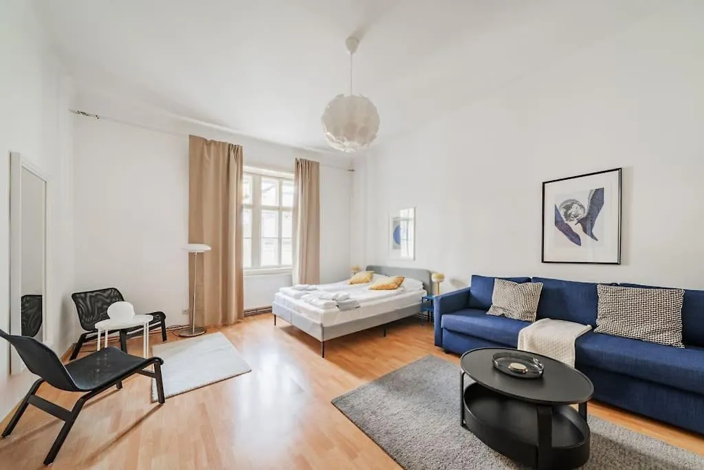Zentrale Wohnung Fuer Entdecker Vienna 0*,  Austria