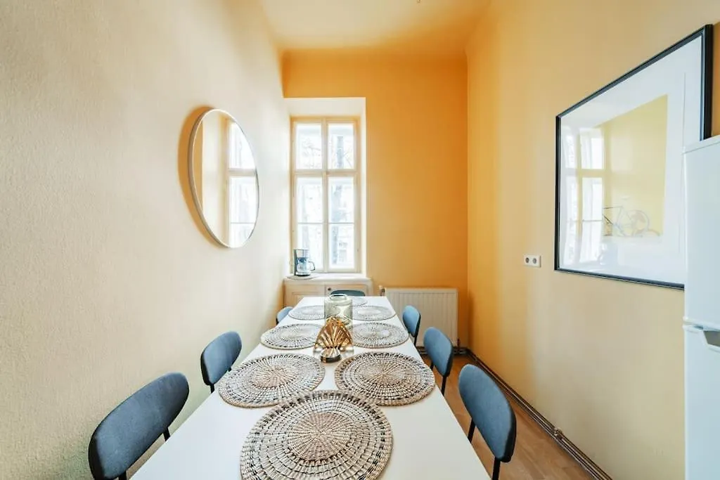 Apartment Zentrale Wohnung Fuer Entdecker Vienna