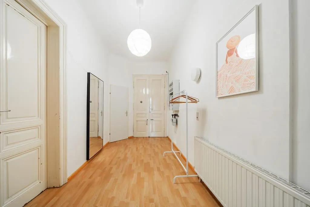 Apartment Zentrale Wohnung Fuer Entdecker Vienna Austria