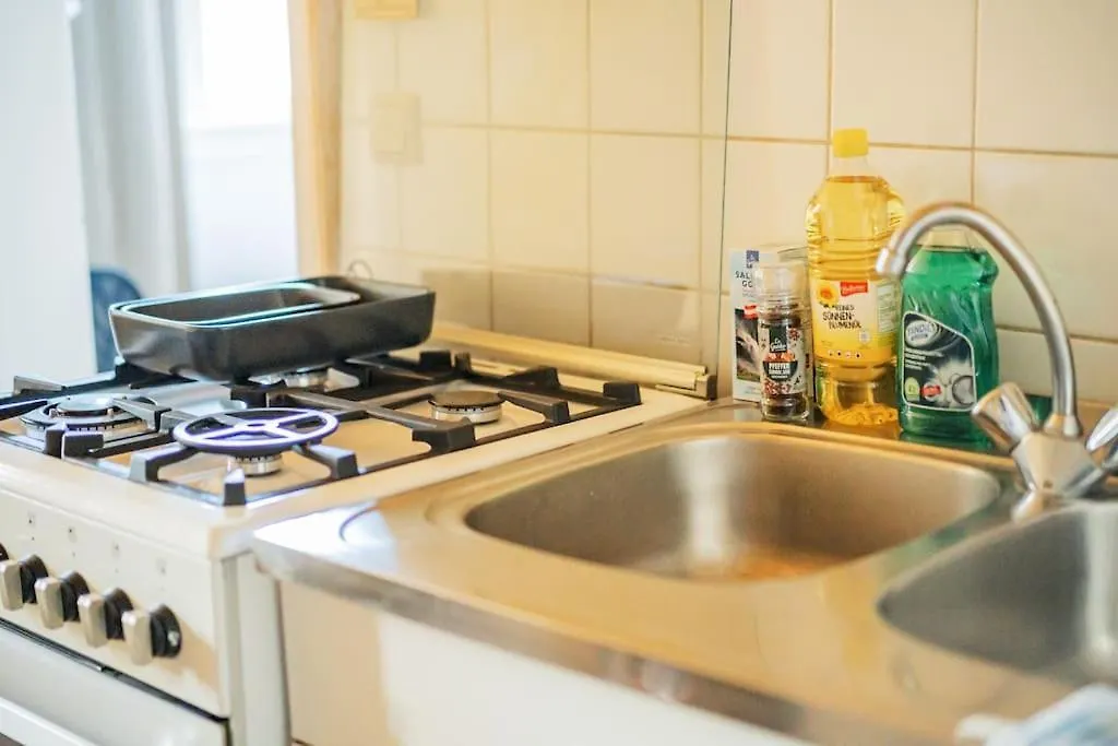 Zentrale Wohnung Fuer Entdecker Vienna Apartment