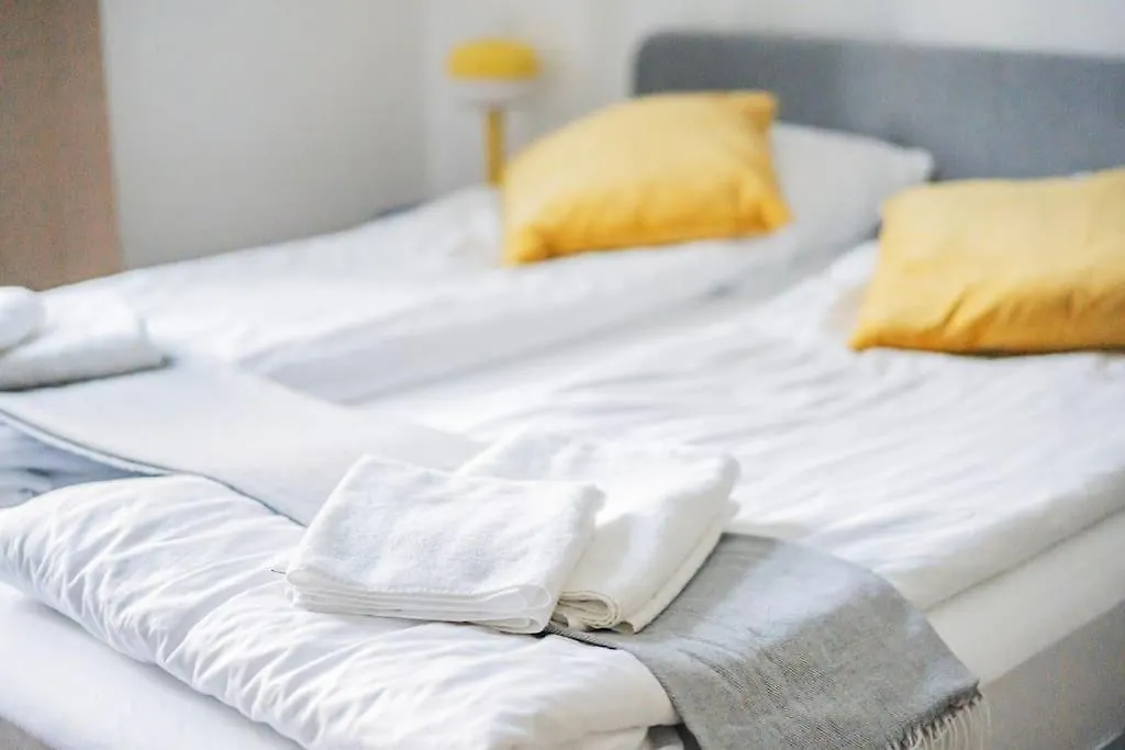 アパート Zentrale Wohnung Fuer Entdecker ウィーン
