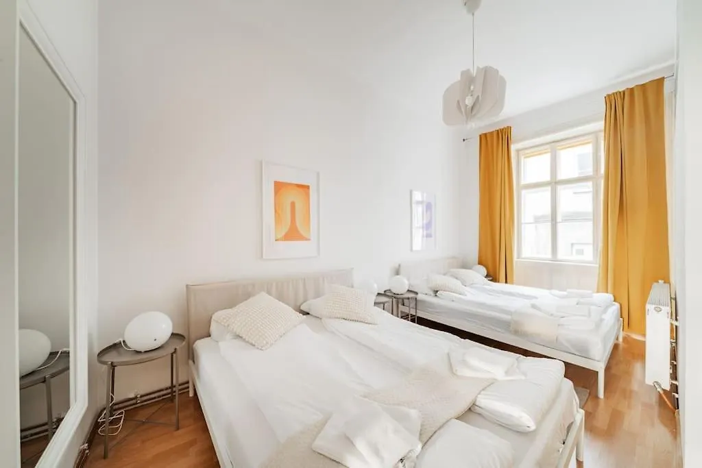 Zentrale Wohnung Fuer Entdecker ウィーン 0*,  オーストリア